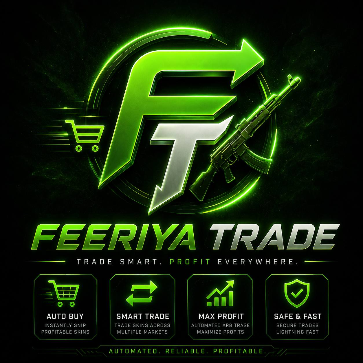 Feeriya Trade